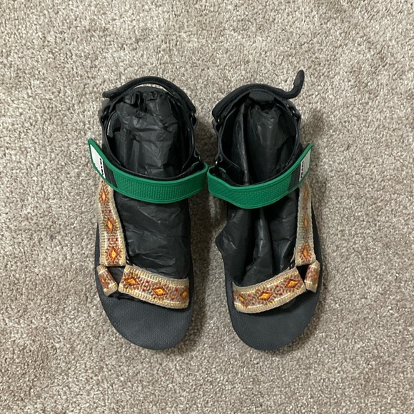 PRADA
Nomad embroidered sandals - Picture 7 of 7